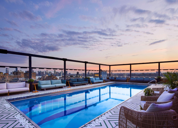 Las mejores ofertas de Gansevoort Meatpacking Nueva York
