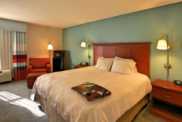Las mejores ofertas de Hampton Inn Natchitoches Natchitoches