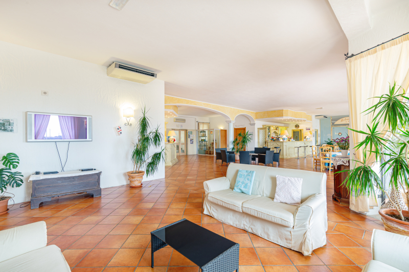 Hotel San Trano