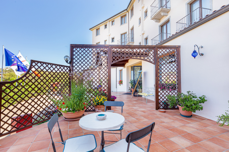 Hotel San Trano