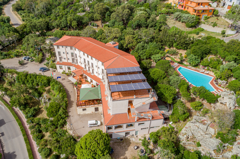 Hotel San Trano