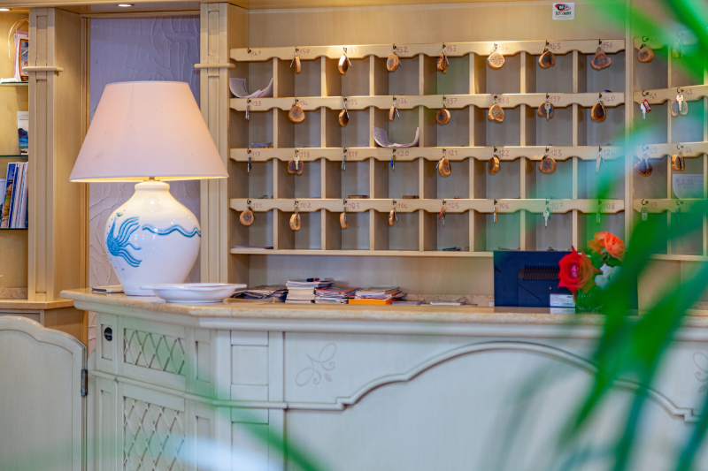 Hotel San Trano
