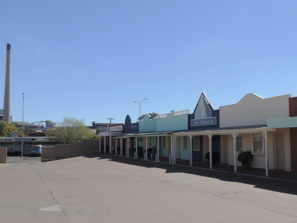 Las mejores ofertas de Burke & Wills Motel Mt Isa Outback Queensland