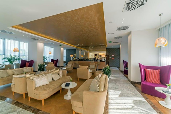 Las mejores ofertas de Lotus Therm SPA & Luxury Resort Spa de Baile Felix