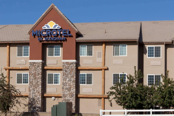 Las mejores ofertas de Microtel Inn & Suites By Wyndham Wheeler Ridge Lancaster 