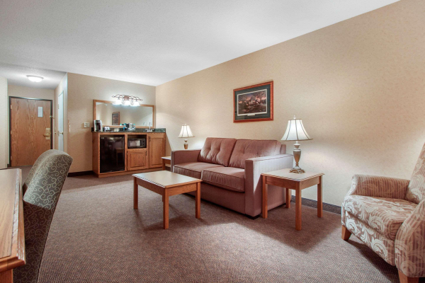 Las mejores ofertas de Norfolk Lodge & Suites, an Ascend Collection hotel Norfolk