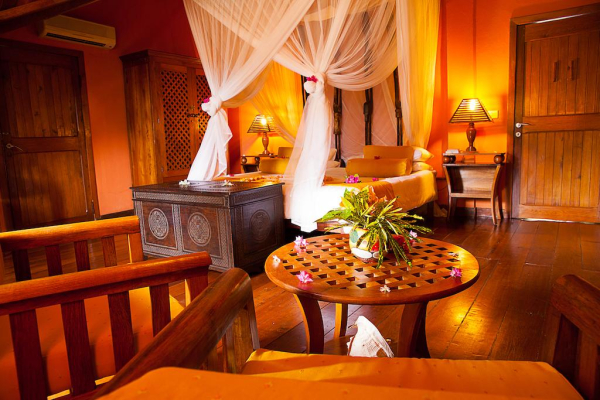 Las mejores ofertas de Nosy Be Hotel Nossi-bé