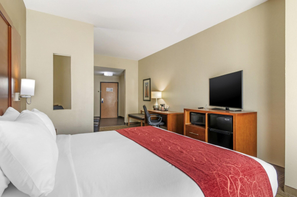 Las mejores ofertas de Comfort Suites Brunswick Brunswick