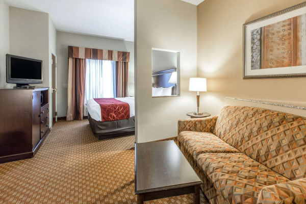 Las mejores ofertas de Comfort Suites Kings Bay Naval Base Area Brunswick