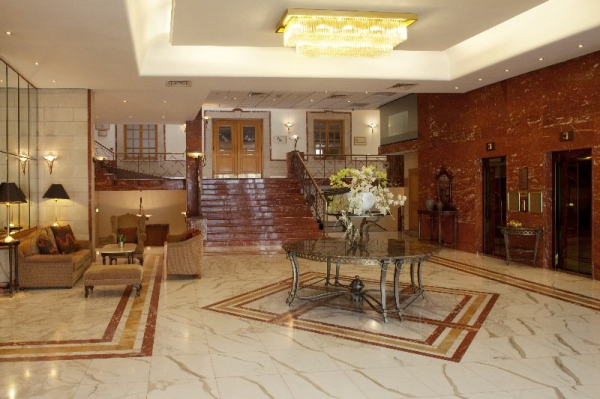 Las mejores ofertas de Nicosia City Center Hotel Nicosia
