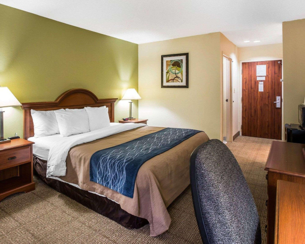 Las mejores ofertas de Quality Inn Darien-North Brunswick Brunswick