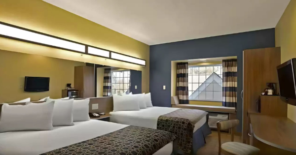 Las mejores ofertas de Quality Inn & Suites Washington 