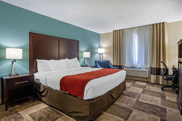 Las mejores ofertas de Wyndham Garden Newark Fremont / Silicon Valley Newark