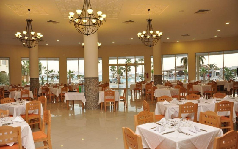 Las mejores ofertas de Khayam Garden Beach Resort and Spa Nabeul