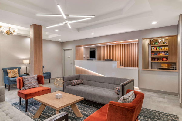 Las mejores ofertas de Clarion Inn Nashua 