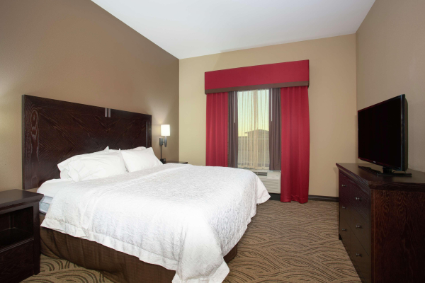 Las mejores ofertas de Hampton Inn & Suites I-35/Mulvane Mulvane