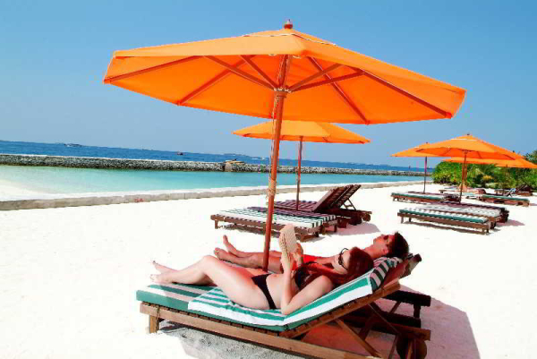 Las mejores ofertas de Hulhule Island Hotel Male