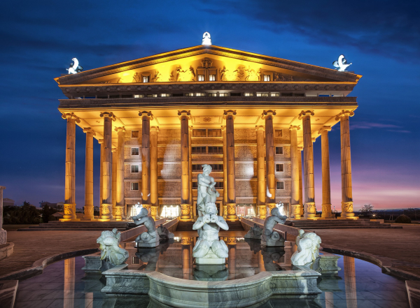 Las mejores ofertas de Kaya Artemis Resort & Casino Famagusta