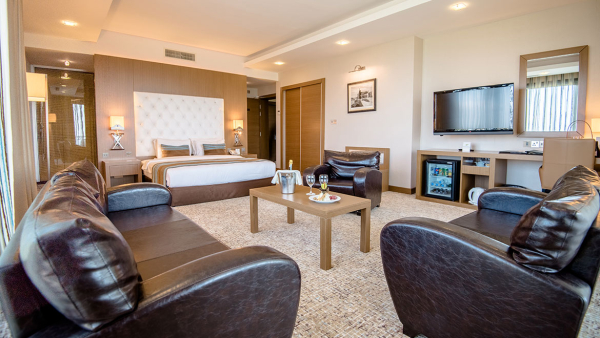 Las mejores ofertas de Korineum Golf Resort Kyrenia