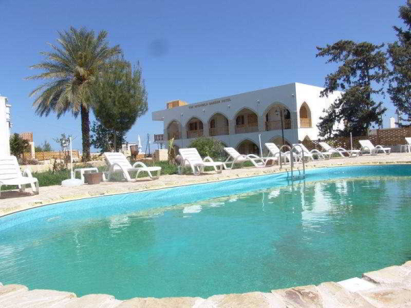 Las mejores ofertas de The Nitovikla Garden Hotel Famagusta