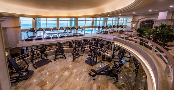 Las mejores ofertas de The Ocean Resort Yosu