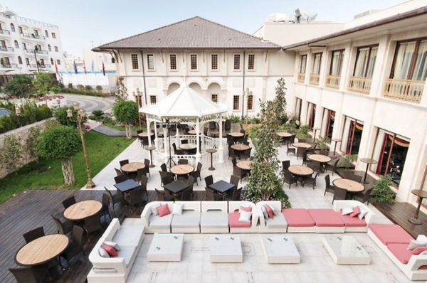 Las mejores ofertas de The Savoy Ottoman Palace Kyrenia