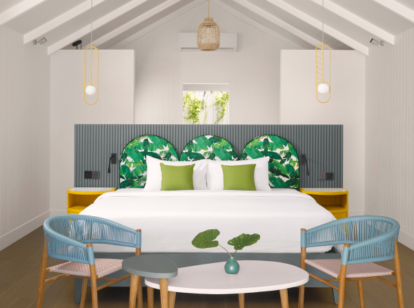 Las mejores ofertas de Villa Park Sun Island Resort South Ari Atoll