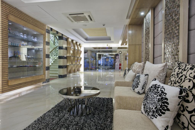 Las mejores ofertas de Ascott Palace Hotel Dhaka