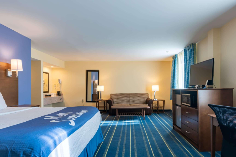 Days Inn by Wyndham Hartford/Closest Downtown
