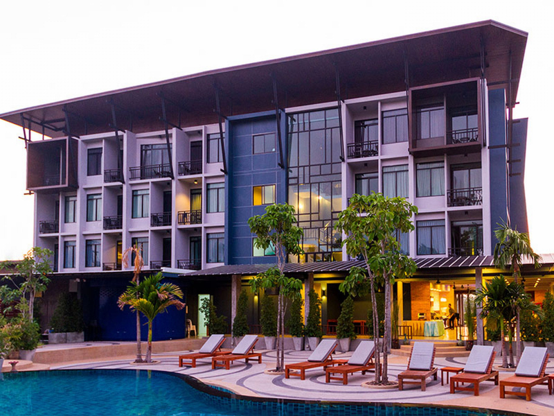 Las mejores ofertas de The Tama Hotel Krabi