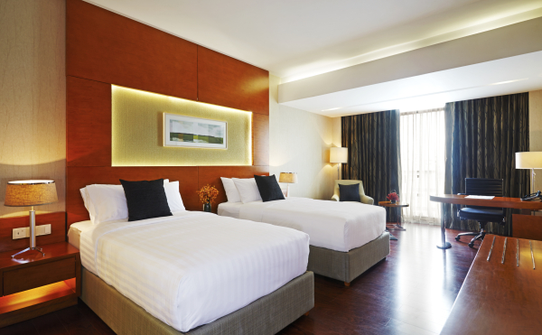 Las mejores ofertas de Amari Dhaka Gulshan Model Town
