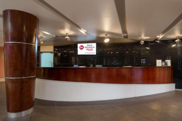 Las mejores ofertas de Best Western Plus Peninsula Hotel Dar Es Salaam 