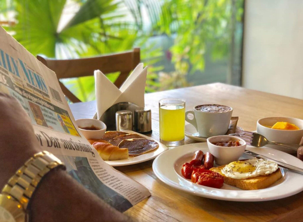 Las mejores ofertas de Cbd Hotel Dar Es Salaam