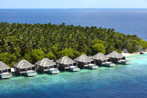 Las mejores ofertas de Dusit Thani Maldives BAA ATOLL