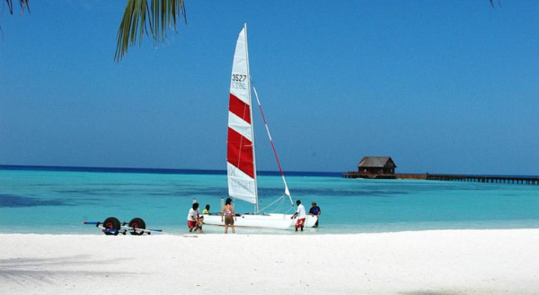 Las mejores ofertas de Elite Beach Inn Male