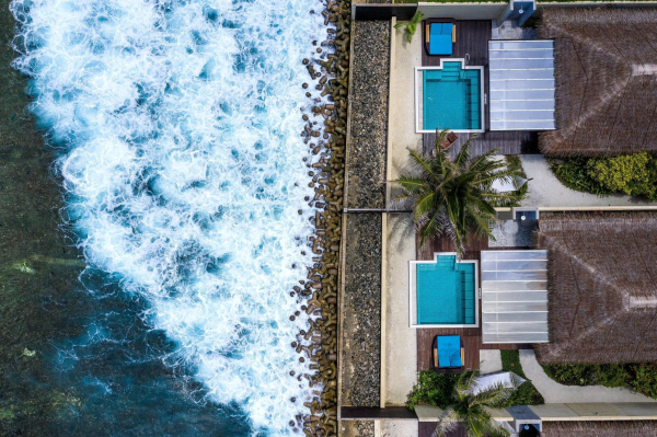 Las mejores ofertas de Sheraton Maldives Full Moon Resort & Spa North Male Atoll