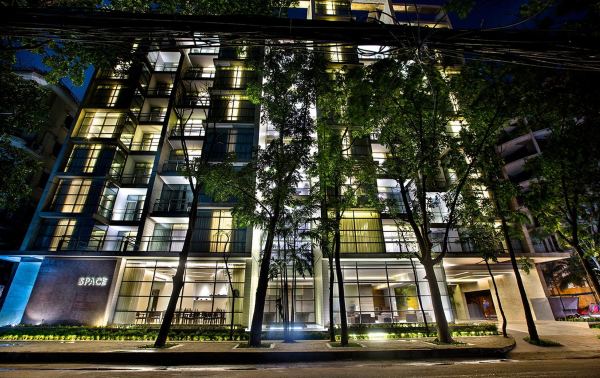 Las mejores ofertas de Space Apartments & Suites  Gulshan Model Town