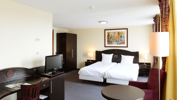 Las mejores ofertas de Amrâth Grand Hotel de lEmpereur Maastricht