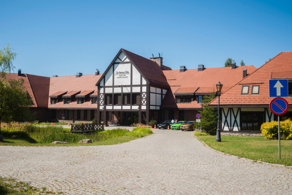 Las mejores ofertas de Hotel SPA Dr Irena Eris Wzgorza Dylewskie Ostroda 