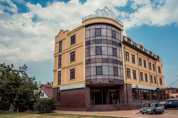 Las mejores ofertas de Zion Krasnodar 