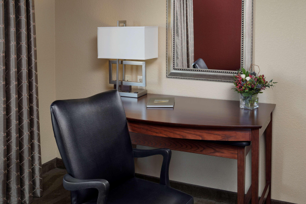 Las mejores ofertas de Hampton Inn & Suites Paso Robles California City 