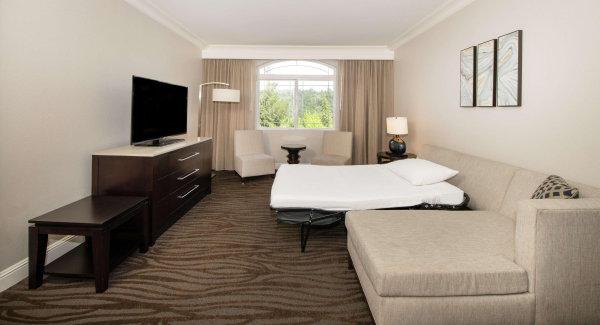 Las mejores ofertas de Hilton Santa Cruz/Scotts Valley California City 
