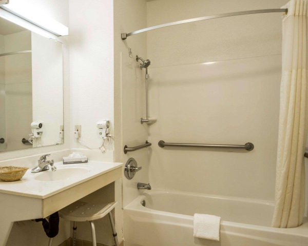 Las mejores ofertas de Rodeway Inn Watsonville California City 