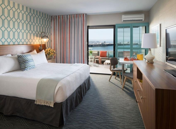 Las mejores ofertas de Santa Cruz Dream Inn California City 