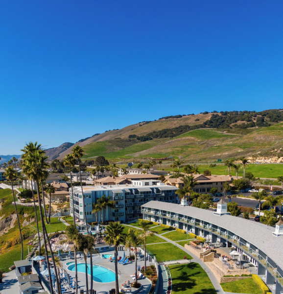 Las mejores ofertas de SeaCrest OceanFront Hotel Pismo Beach California City 