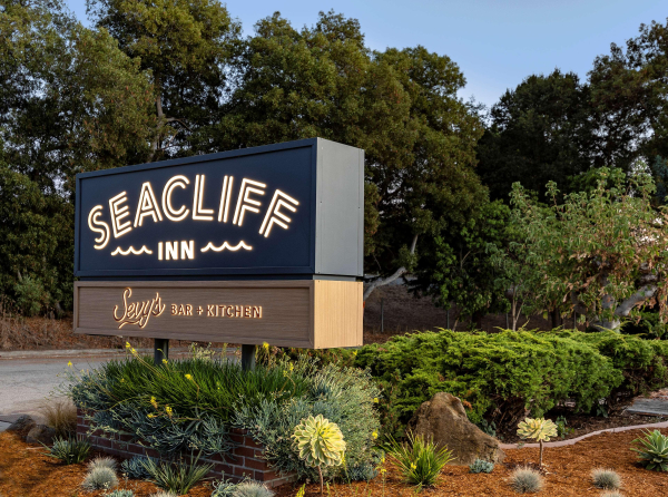 Las mejores ofertas de Seacliff Inn Aptos, Tapestry Collection by Hilton California City 