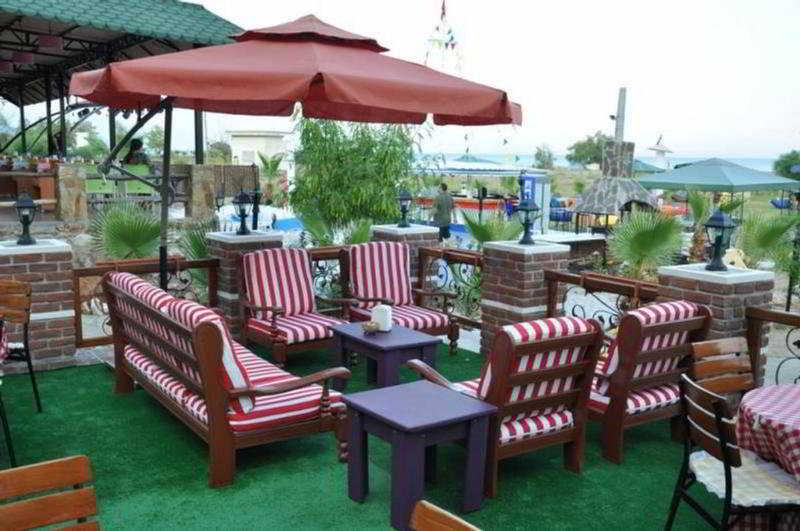 Las mejores ofertas de Unluselek Hotel Mersin