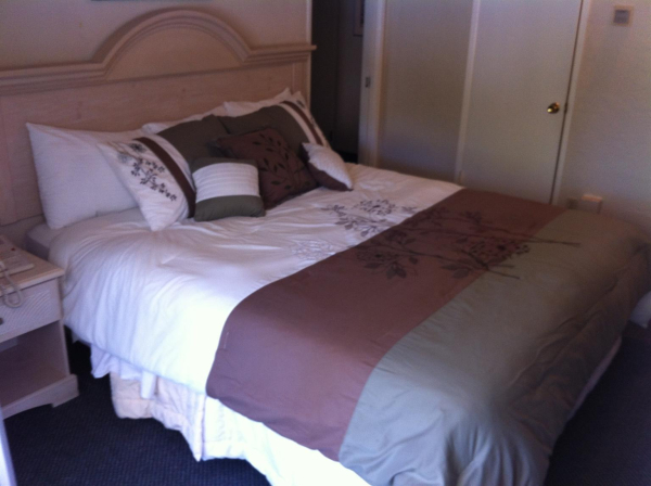 Las mejores ofertas de Americas Best Value Presidents Inn on Munras California City 