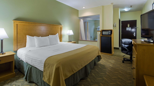 Las mejores ofertas de Best Western Crossroads Inn Gary