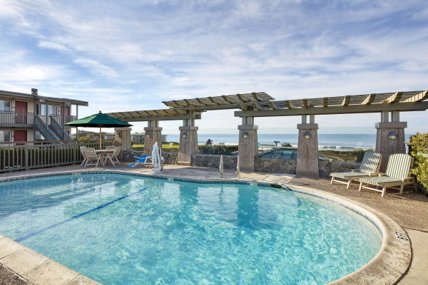 Las mejores ofertas de Cavalier Oceanfront Resort California City 